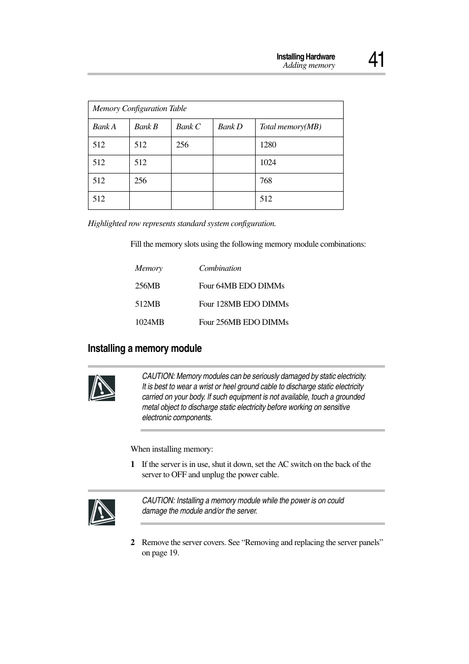 Toshiba Magnia 7010 User Manual | Page 57 / 182