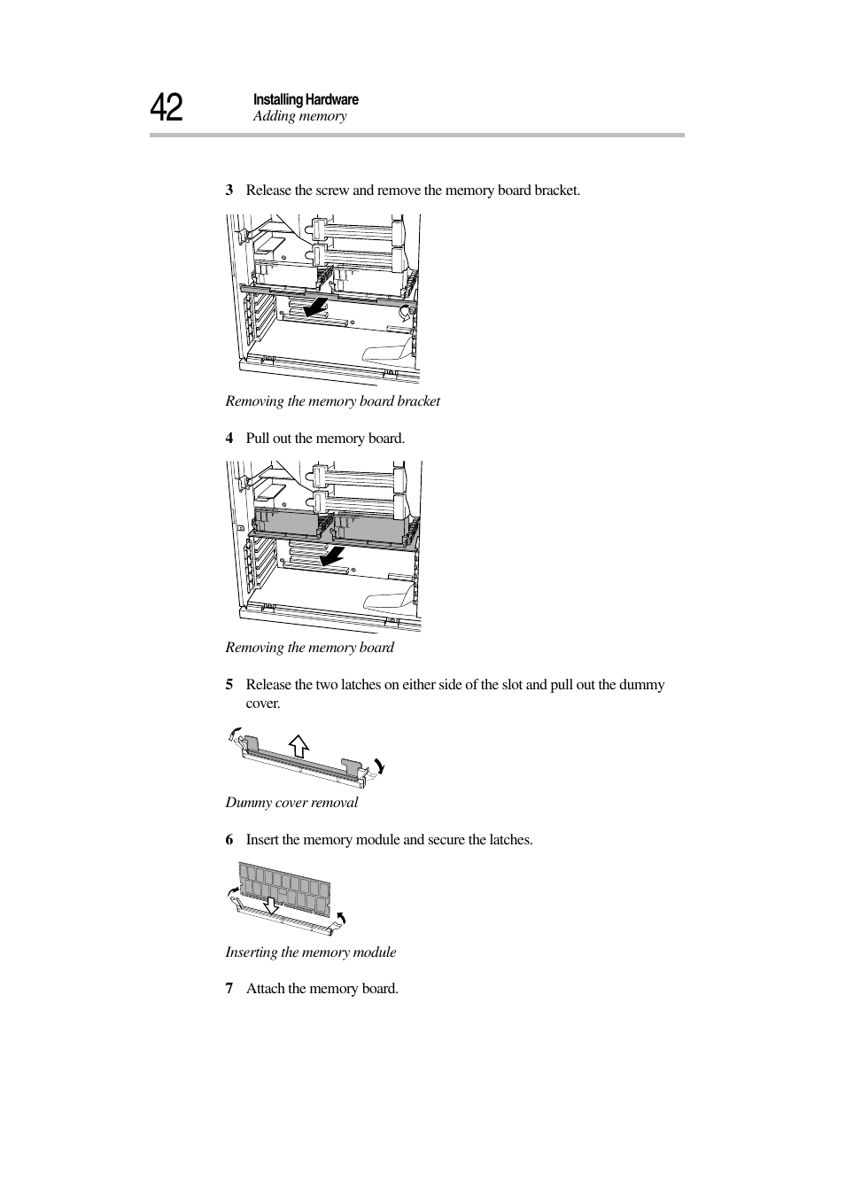 Toshiba Magnia 7010 User Manual | Page 58 / 182