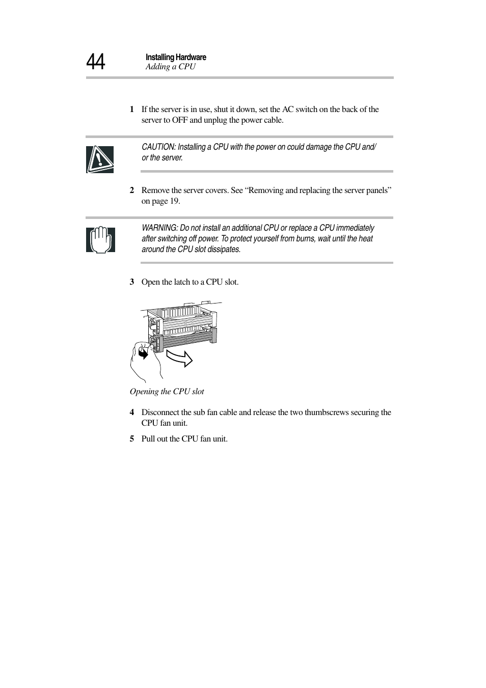 Toshiba Magnia 7010 User Manual | Page 60 / 182