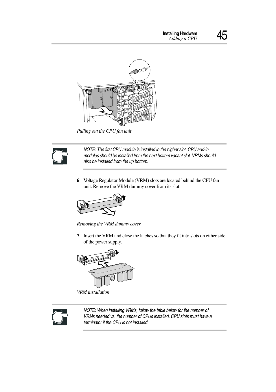 Toshiba Magnia 7010 User Manual | Page 61 / 182