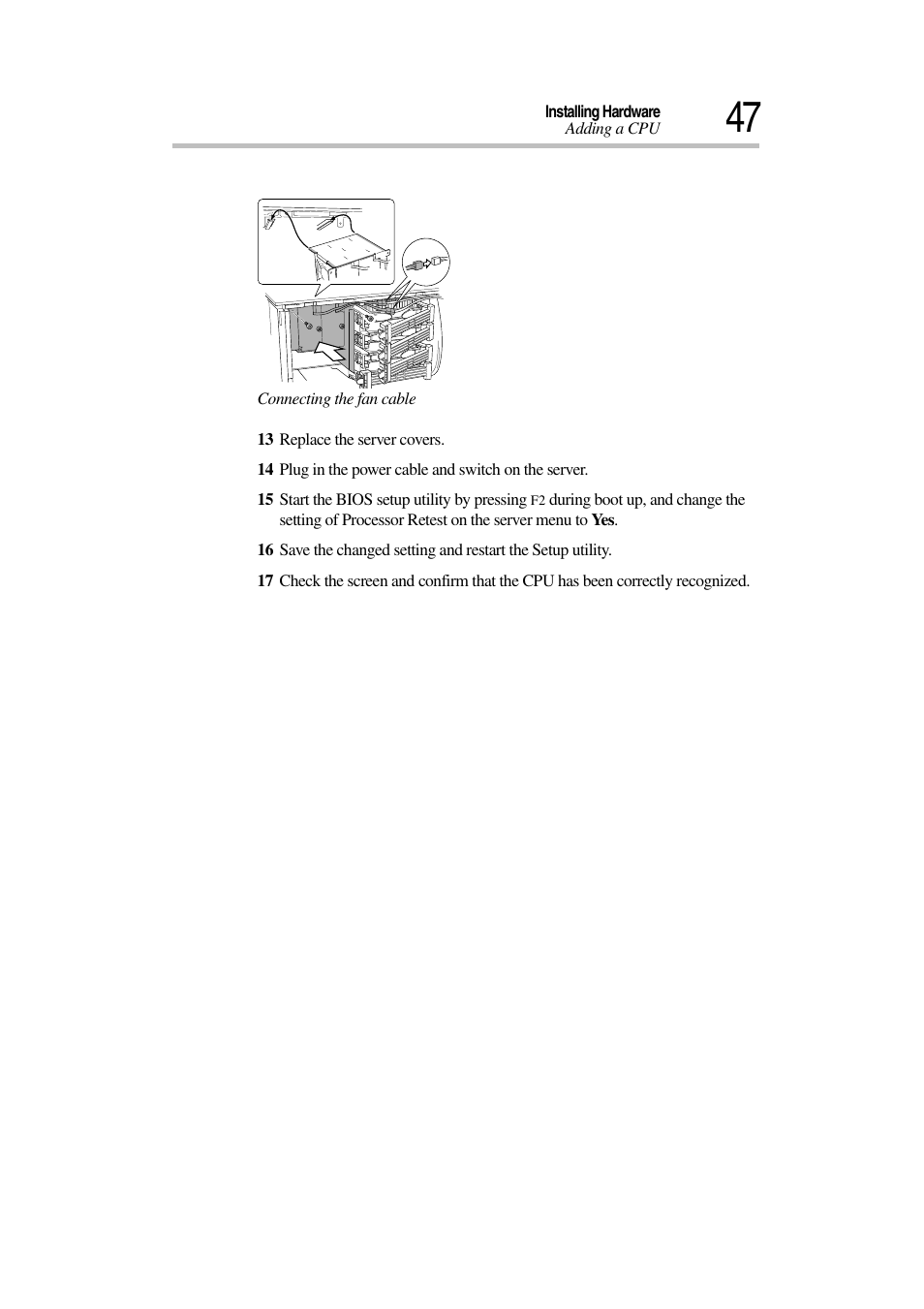 Toshiba Magnia 7010 User Manual | Page 63 / 182