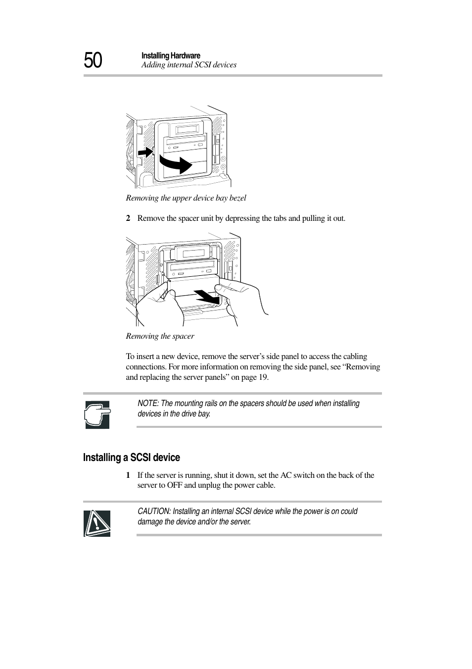 Toshiba Magnia 7010 User Manual | Page 66 / 182