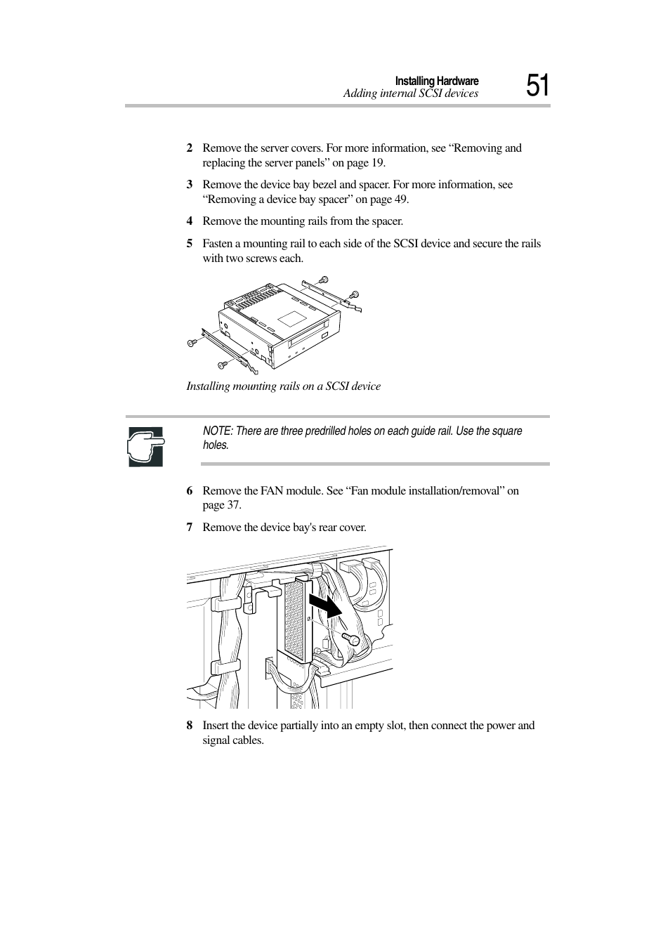 Toshiba Magnia 7010 User Manual | Page 67 / 182