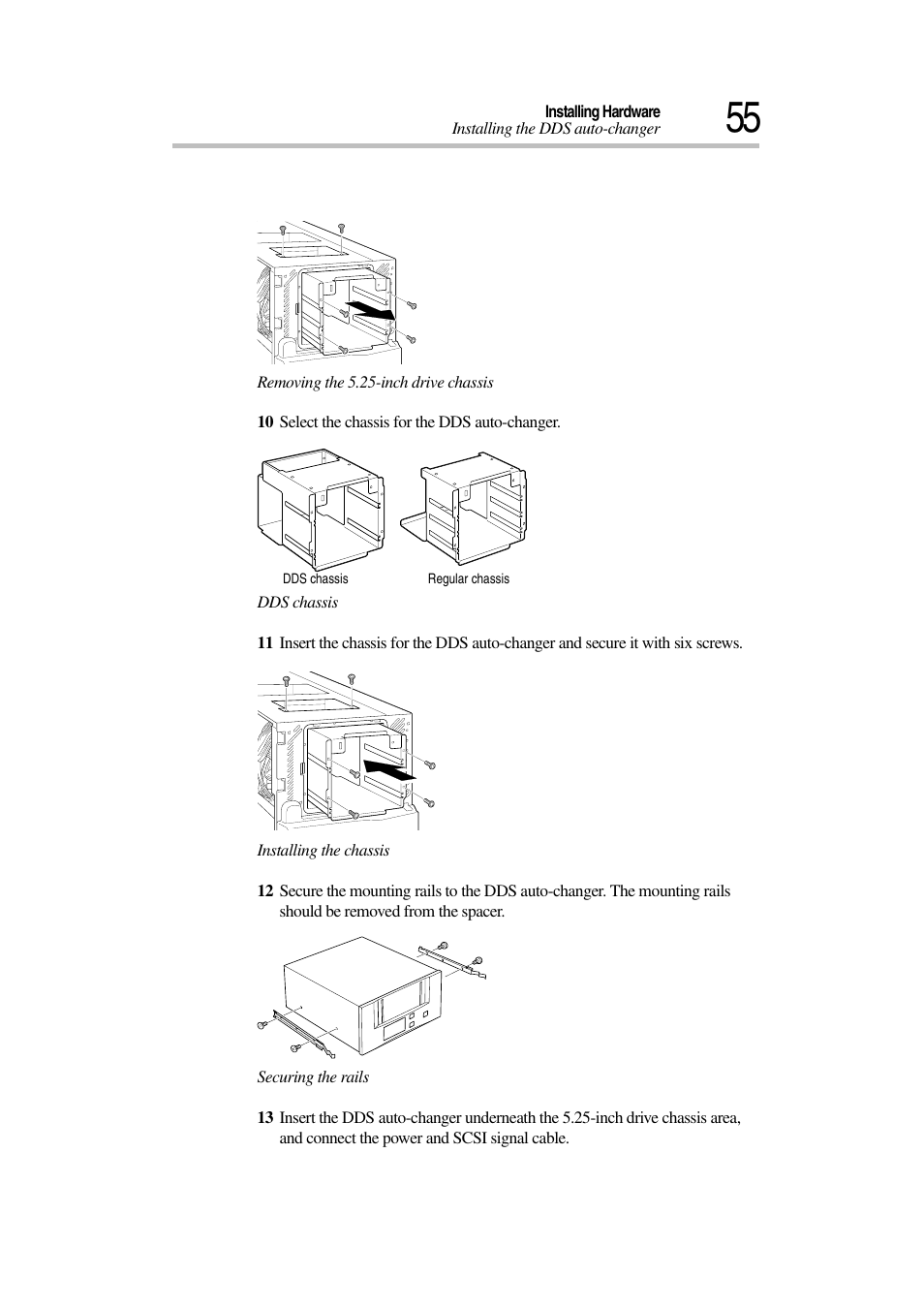 Toshiba Magnia 7010 User Manual | Page 71 / 182