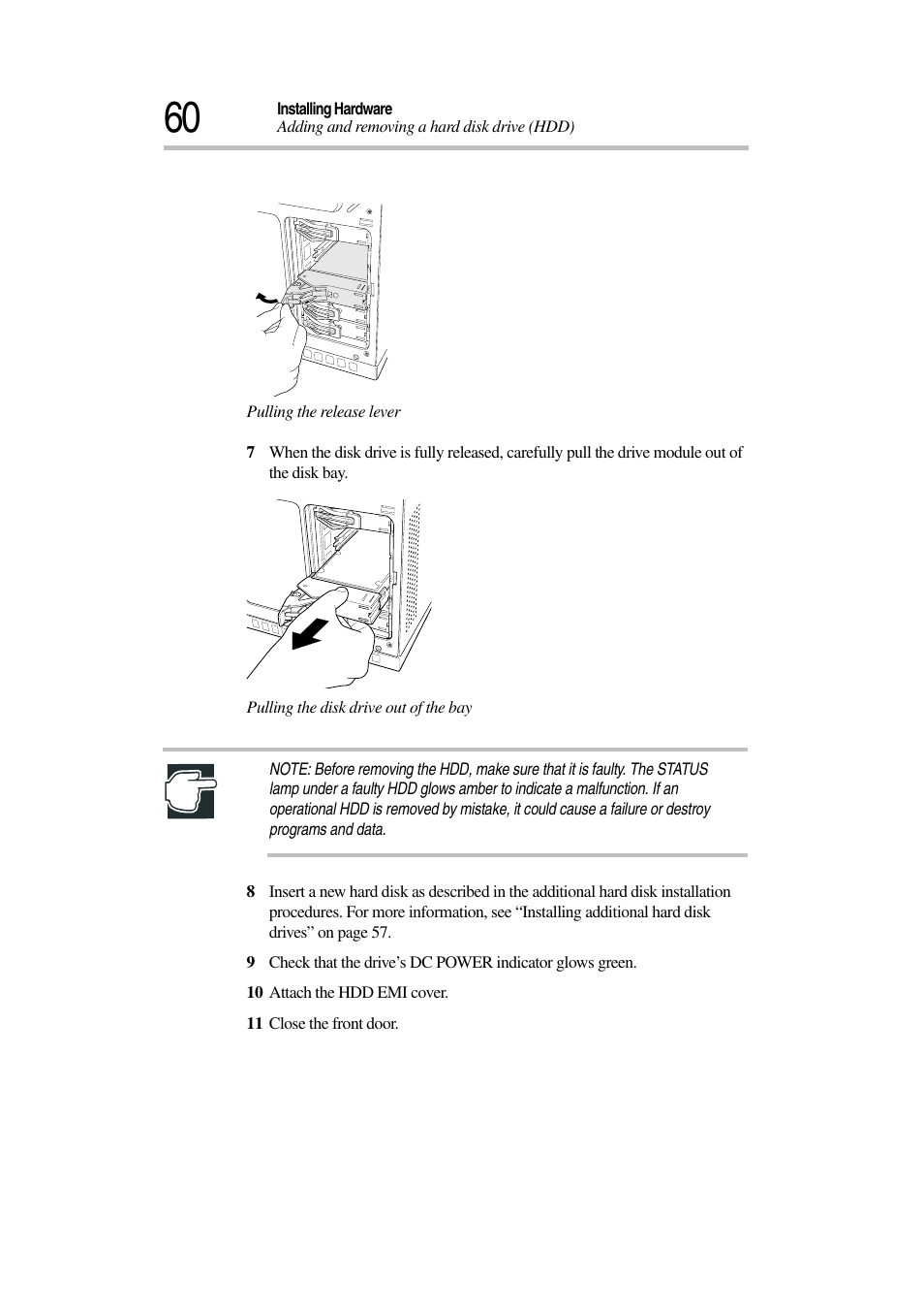 Toshiba Magnia 7010 User Manual | Page 76 / 182