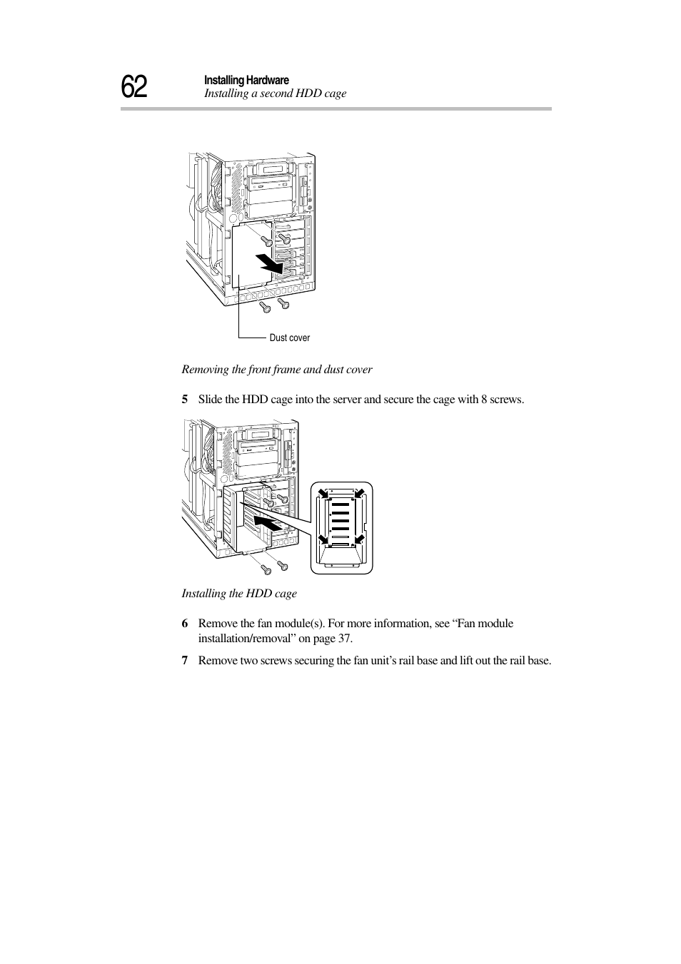 Toshiba Magnia 7010 User Manual | Page 78 / 182