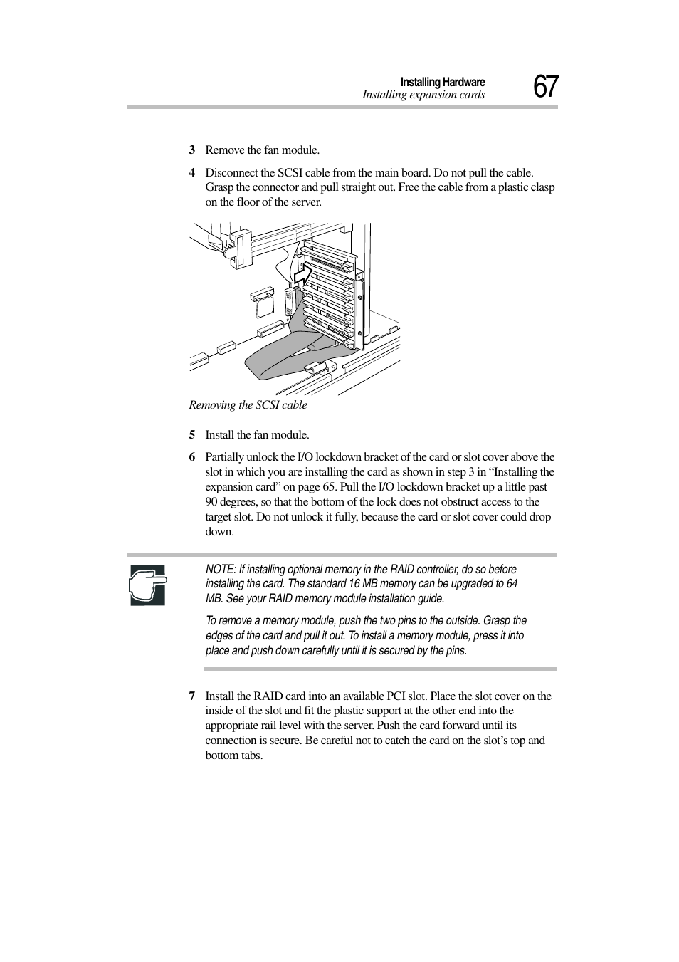 Toshiba Magnia 7010 User Manual | Page 83 / 182