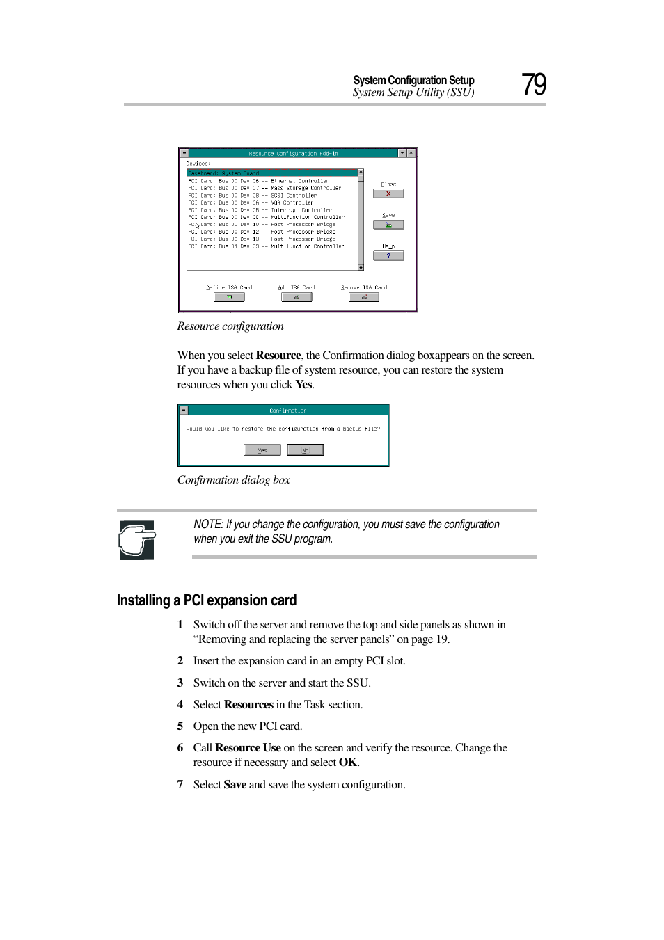 Toshiba Magnia 7010 User Manual | Page 95 / 182