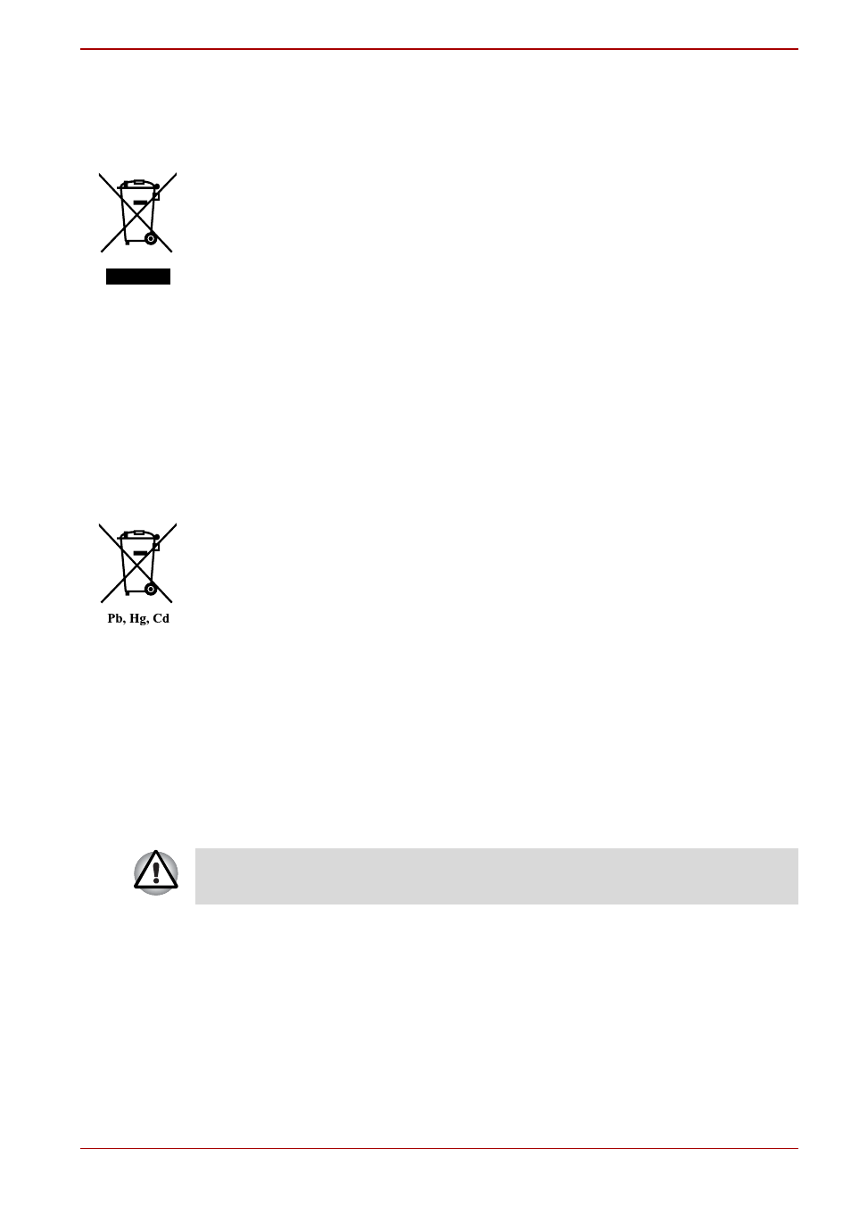 Toshiba Satellite P755 User Manual | Page 10 / 214