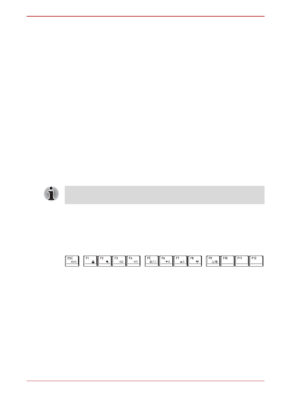 Chapter 5 - the keyboard, Function keys: f1 … f9, Soft keys: fn key combinations | Chapter 5, The keyboard | Toshiba Satellite P755 User Manual | Page 145 / 214