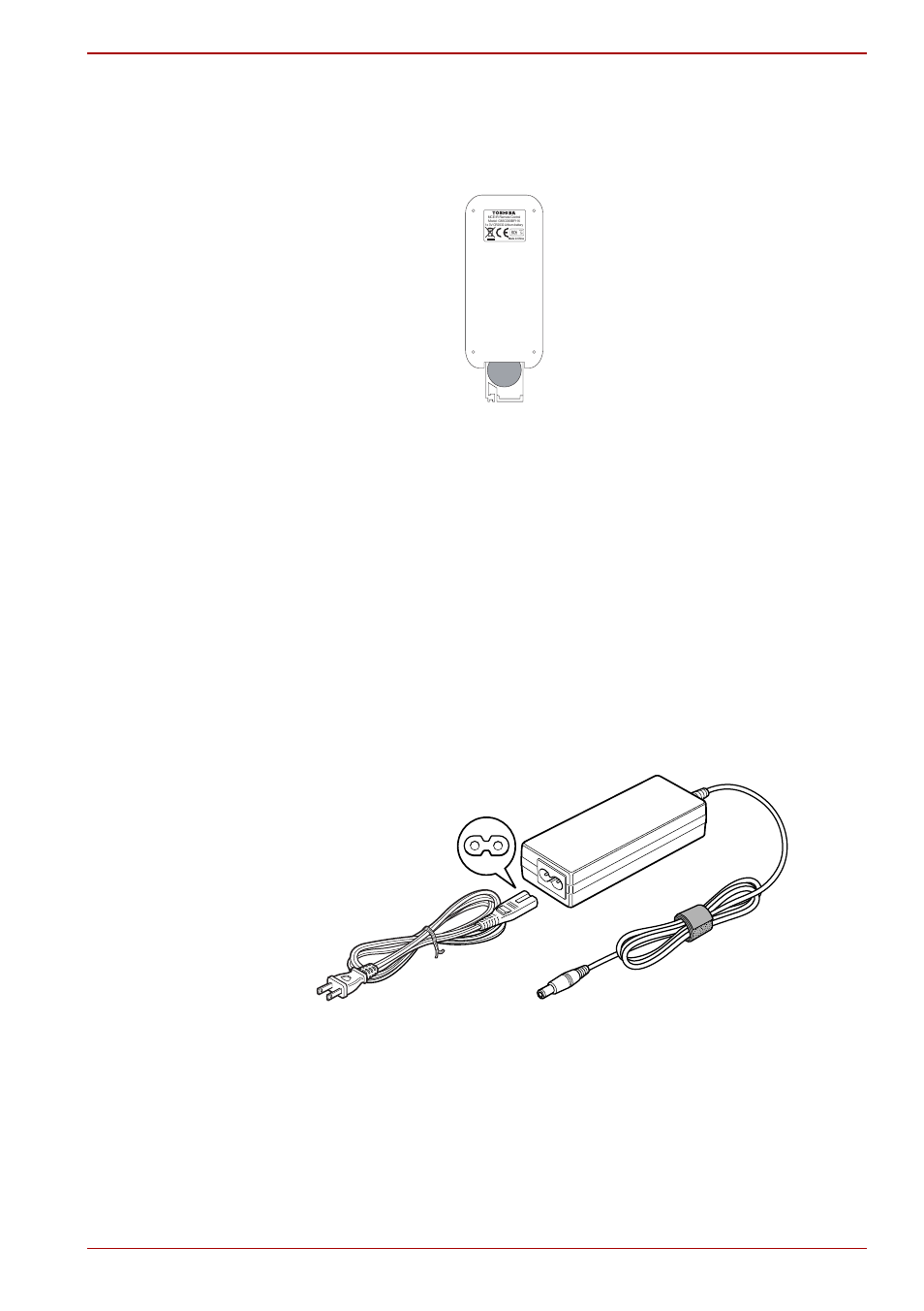 Ac adaptor, Ac adaptor -22, Installing the battery | Toshiba Satellite P755 User Manual | Page 58 / 214