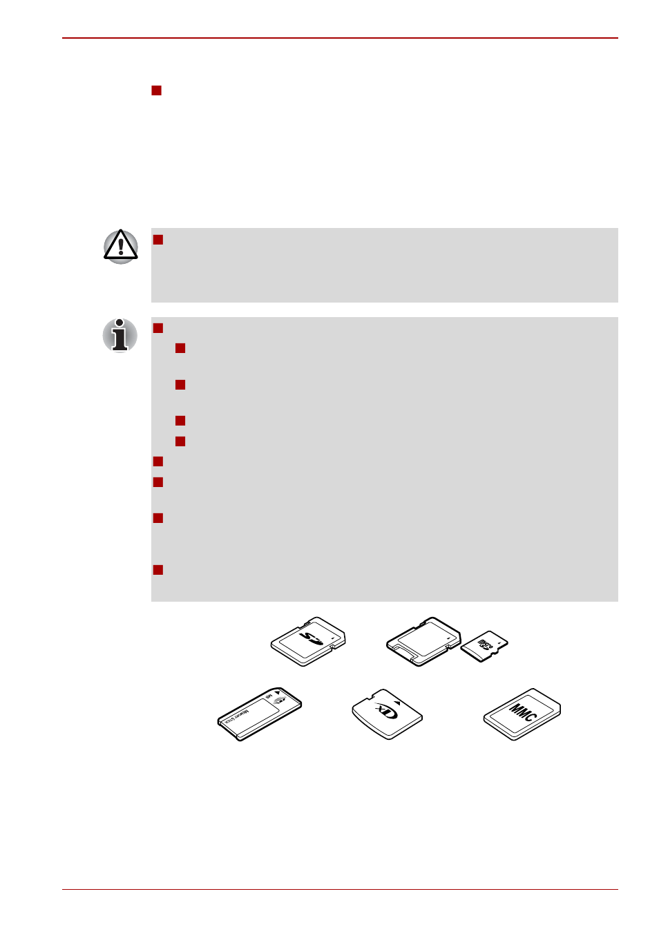 Memory media slot, Memory media slot -17, Other | Toshiba Satellite P755 User Manual | Page 79 / 214