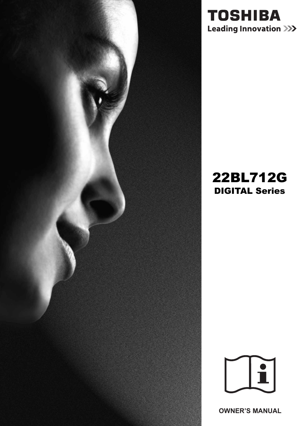 Toshiba BL712 User Manual | 44 pages