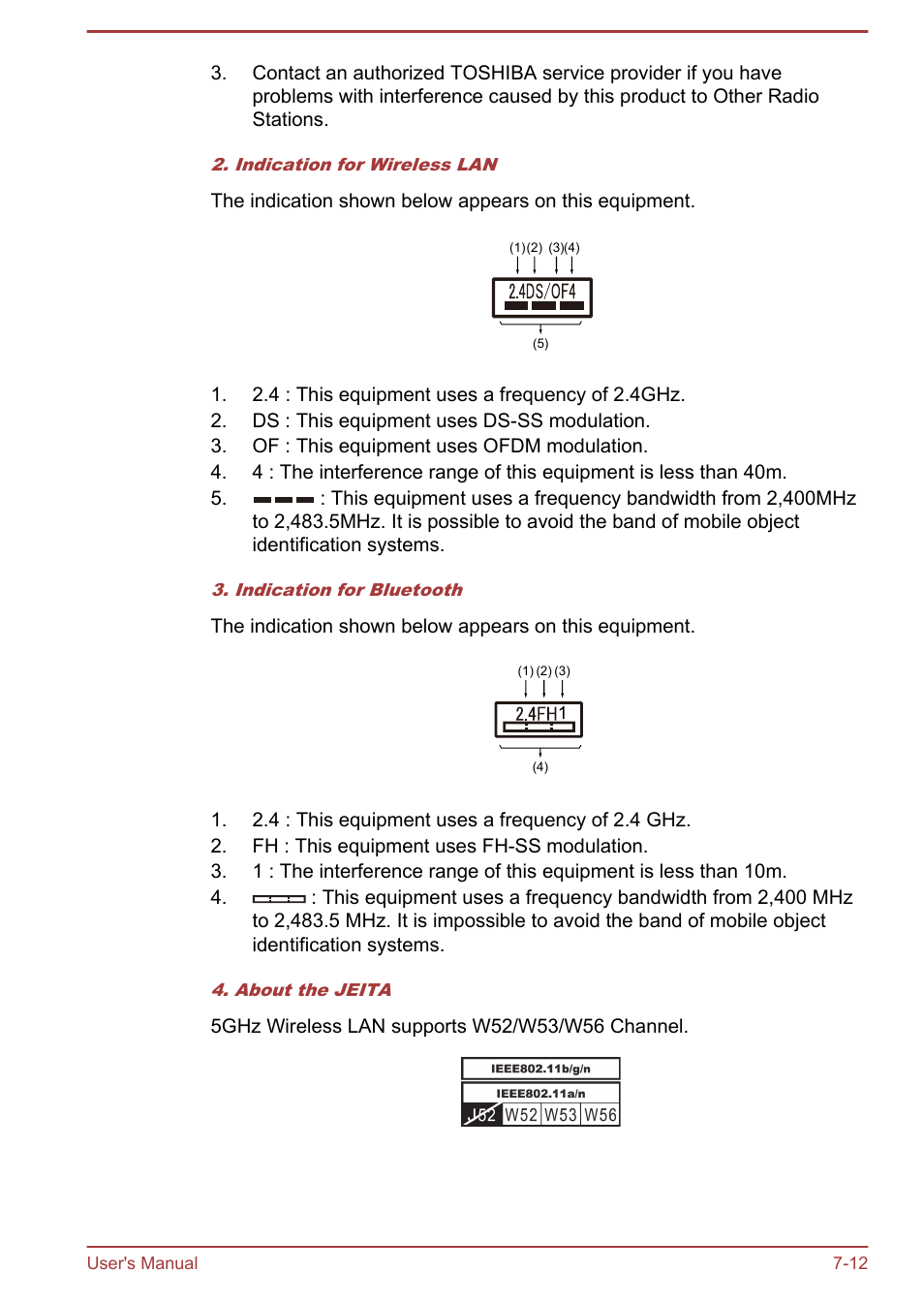 Toshiba Satellite NB10T-A User Manual | Page 109 / 116