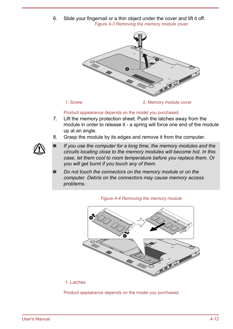 Toshiba Satellite NB10T-A User Manual | Page 56 / 116