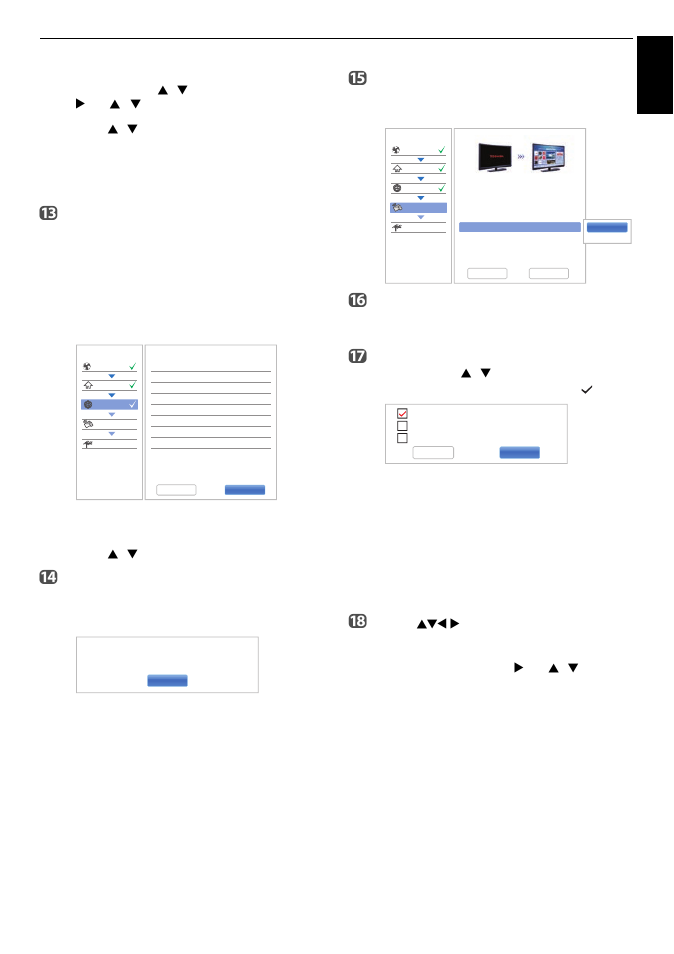 Engl ish, Bbc c | Toshiba M6363 User Manual | Page 17 / 94