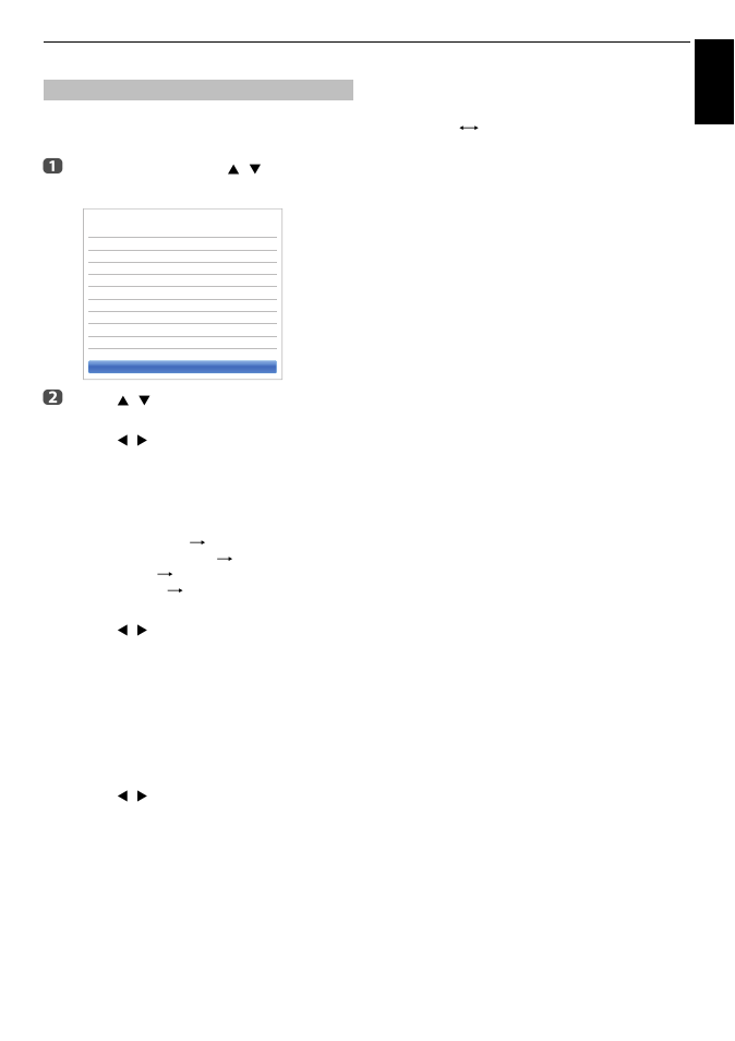 Digital audio output, Engl ish | Toshiba M6363 User Manual | Page 79 / 94