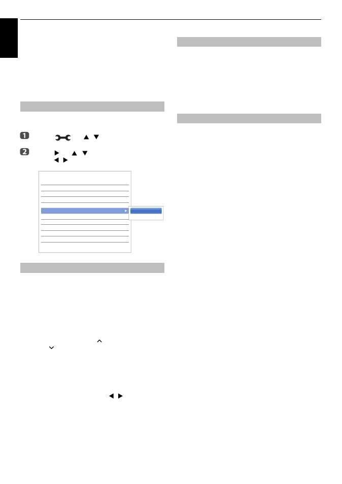 Text services, Selecting modes, Text information | Selecting modes text information, En g lis h | Toshiba M6363 User Manual | Page 82 / 94