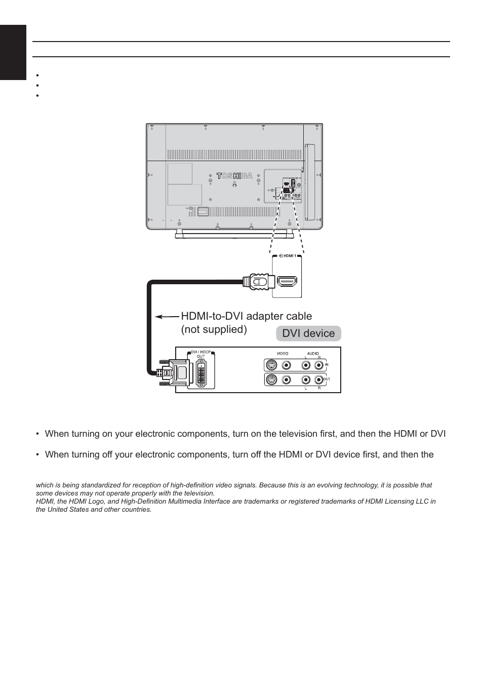 Toshiba L2433 User Manual | Page 12 / 59