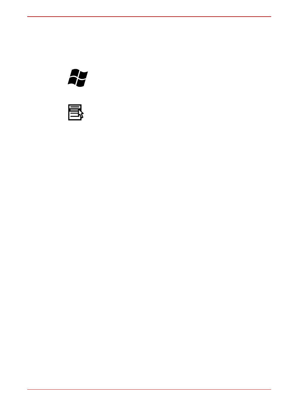 Windows special keys, Generating ascii characters | Toshiba Satellite Pro L550 User Manual | Page 109 / 204