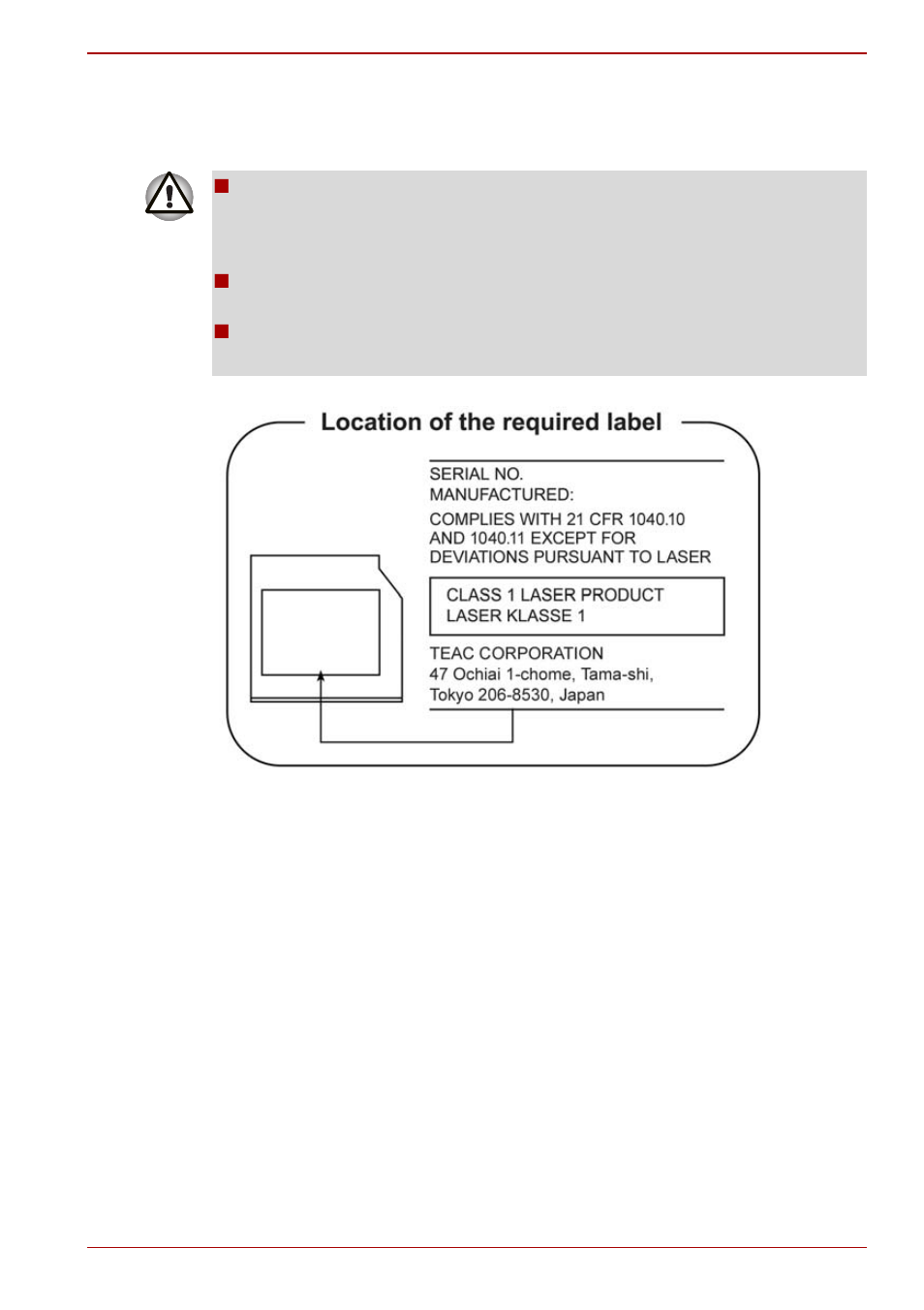 Toshiba Satellite Pro L550 User Manual | Page 11 / 204