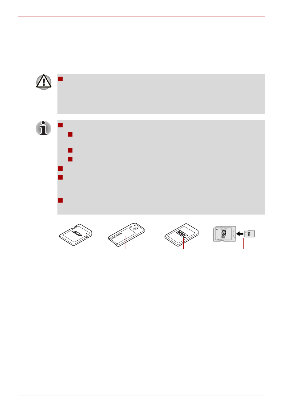 Bridge media slot, Bridge media slot -2 | Toshiba Satellite Pro L550 User Manual | Page 132 / 204