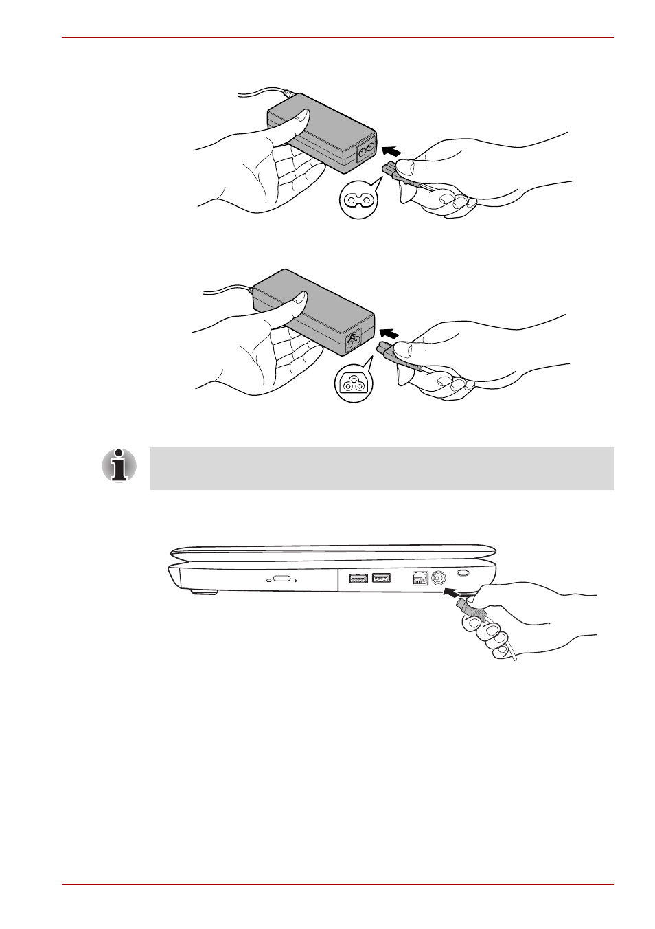 Toshiba Satellite Pro L550 User Manual | Page 57 / 204