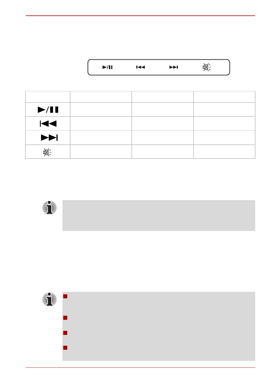 Front operation panel, Front operation panel -7, Writing cd/dvd/bd on dvd super multi drives or | Bd writer drives -7, To the, Sectio | Toshiba Satellite Pro L550 User Manual | Page 75 / 204