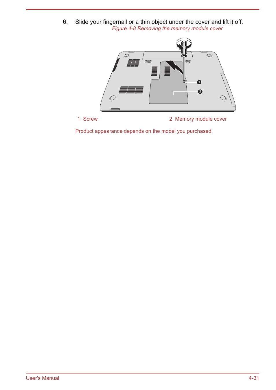 Toshiba Satellite L70T-A User Manual | Page 74 / 137
