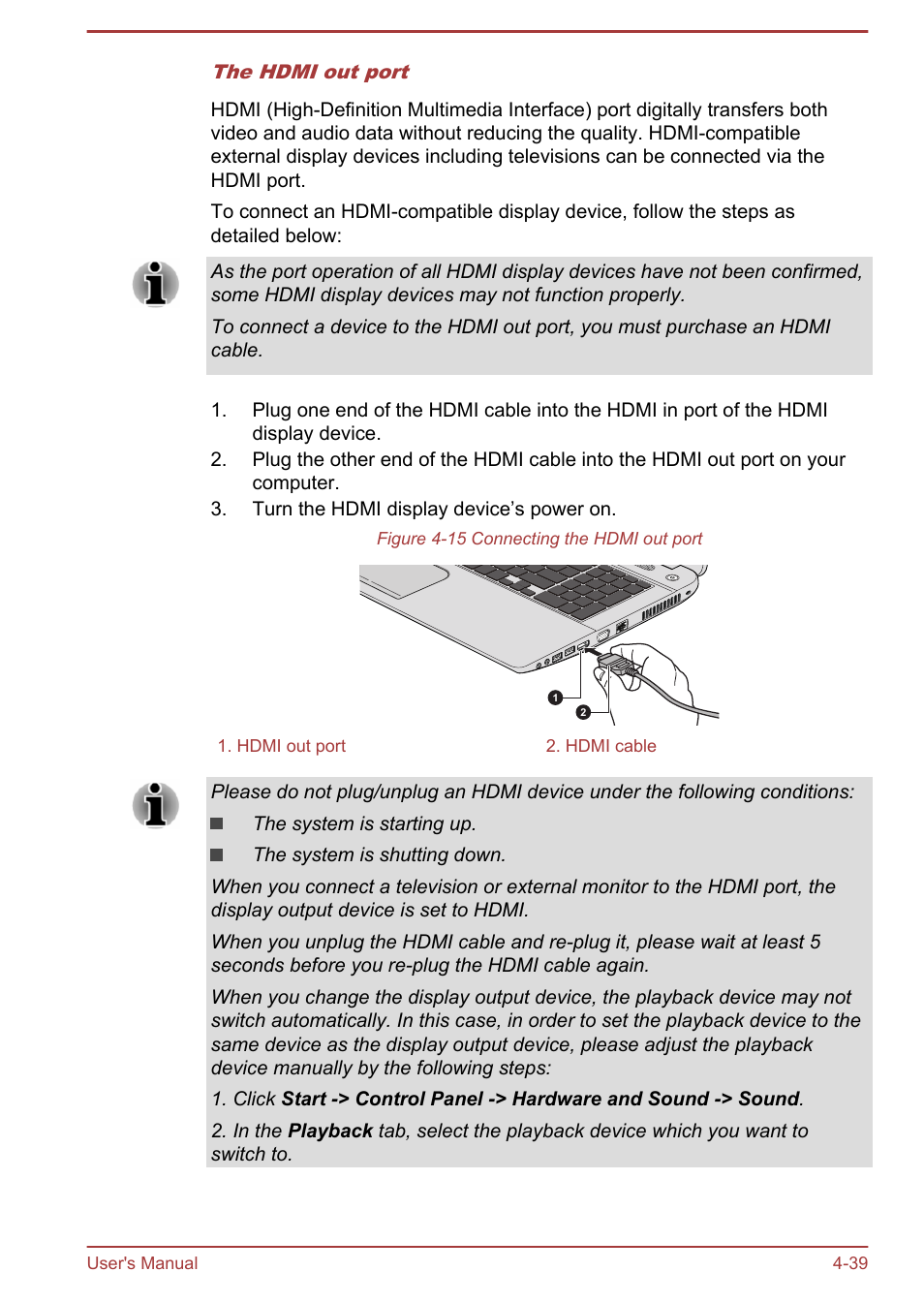 Toshiba Satellite L70T-A User Manual | Page 82 / 137