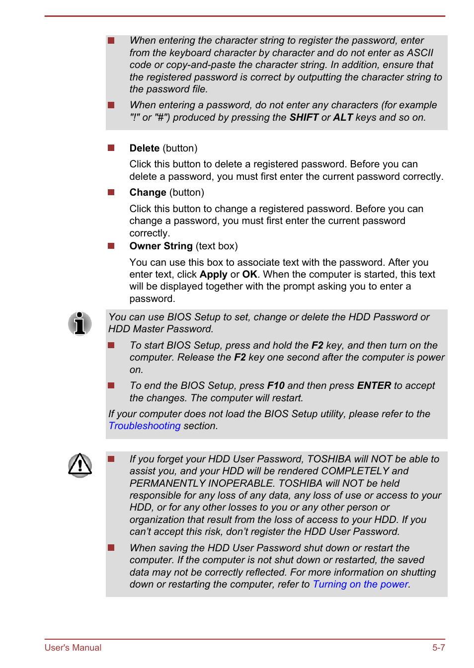 Toshiba Qosmio X875 User Manual | Page 121 / 158