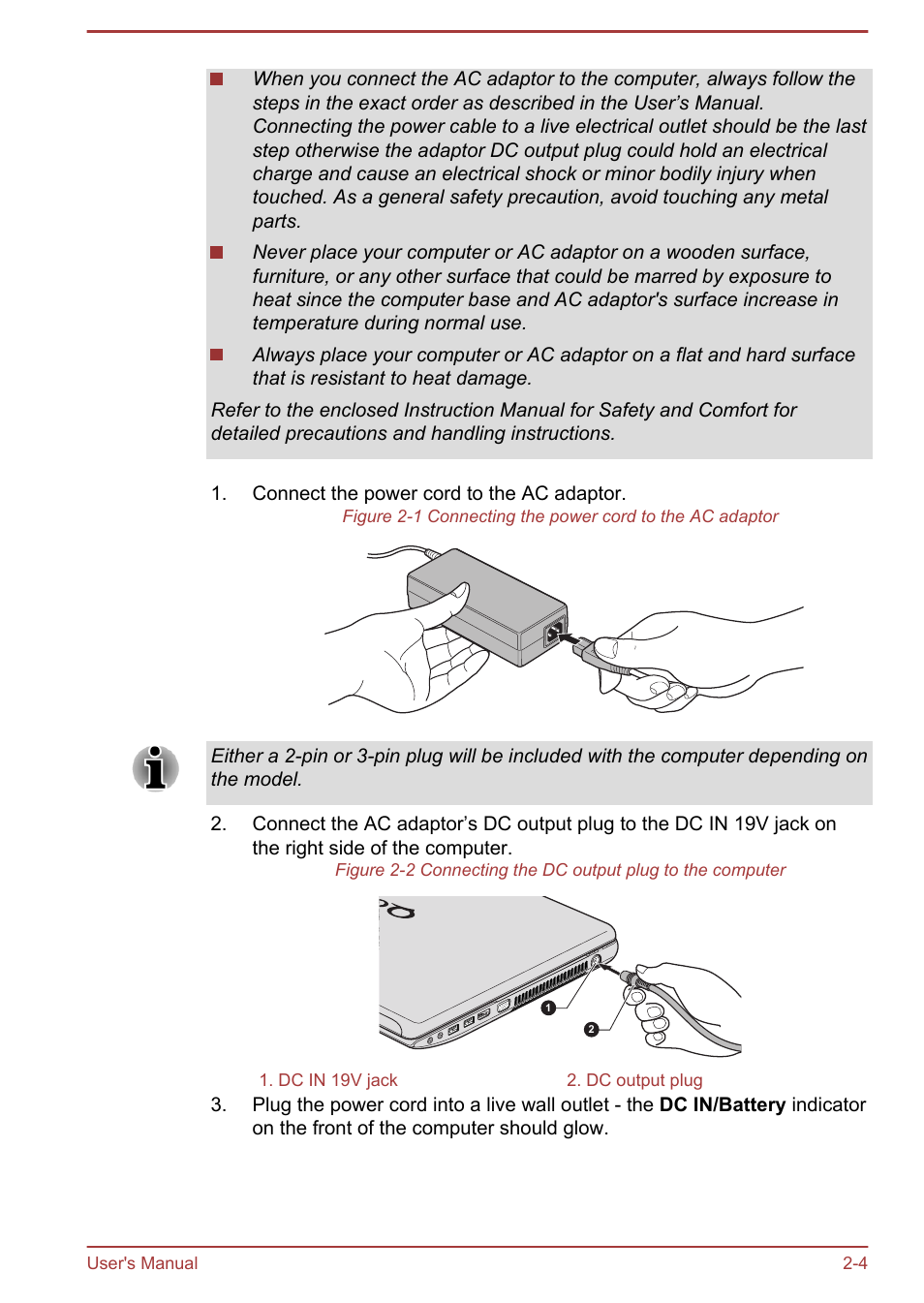 Toshiba Qosmio X875 User Manual | Page 33 / 158