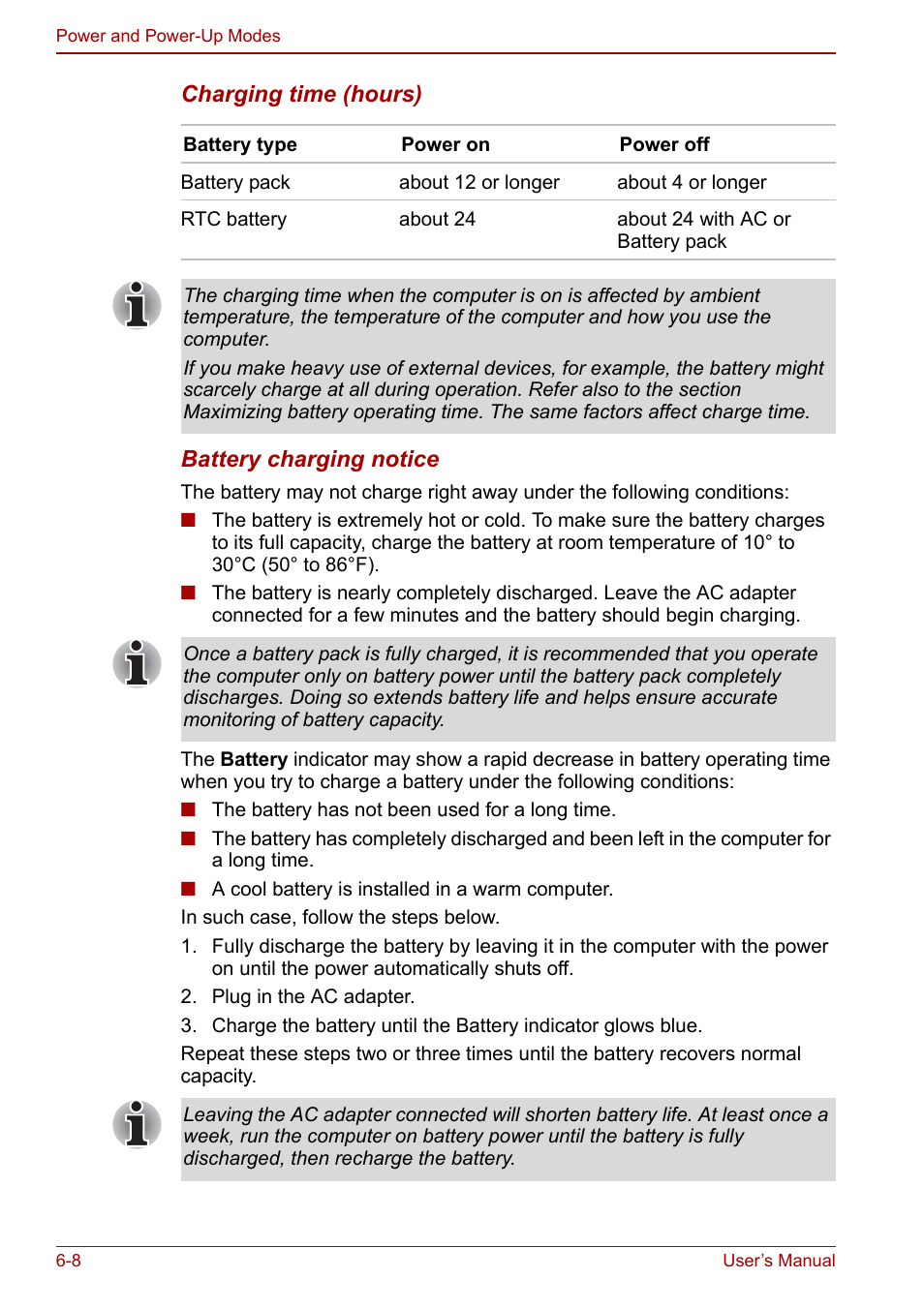 Toshiba Satellite Pro P100 (PSPAE) User Manual | Page 100 / 172