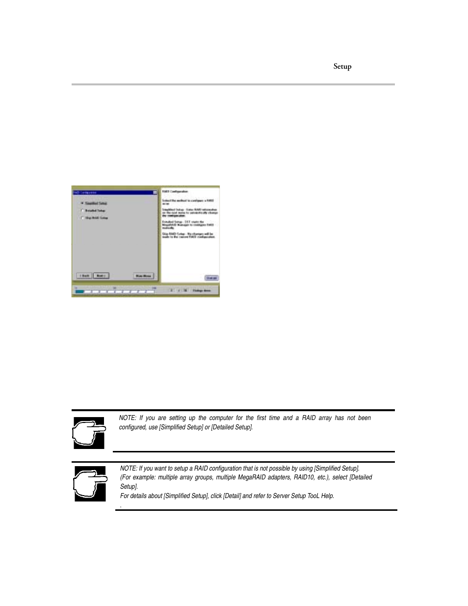 Setup wizard | Toshiba Magnia 510D User Manual | Page 12 / 75