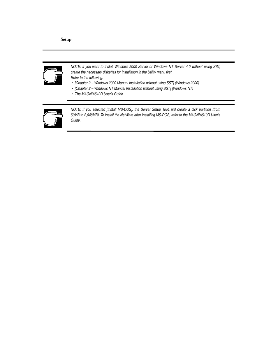Toshiba Magnia 510D User Manual | Page 15 / 75