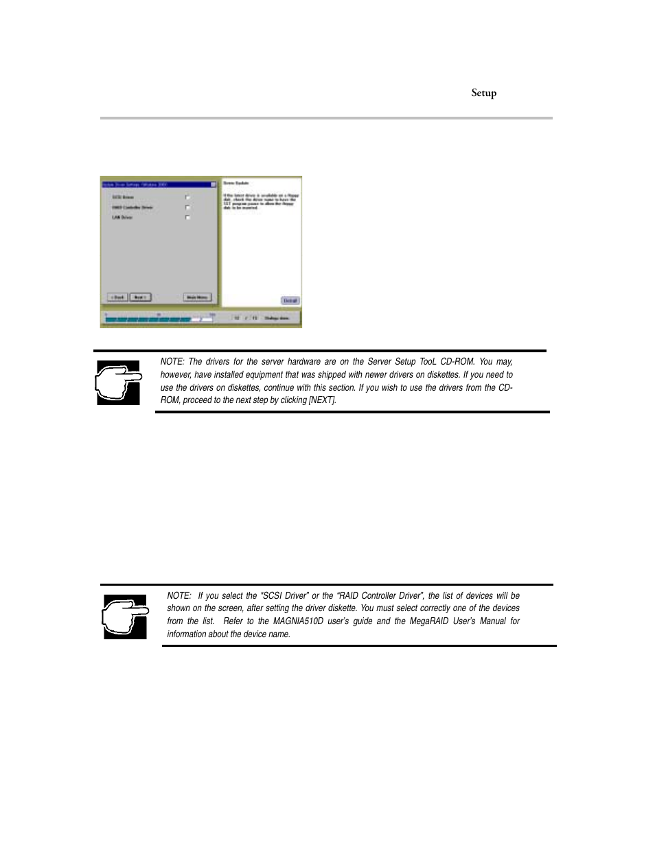 Toshiba Magnia 510D User Manual | Page 24 / 75