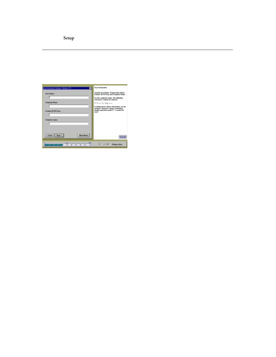 Toshiba Magnia 510D User Manual | Page 31 / 75