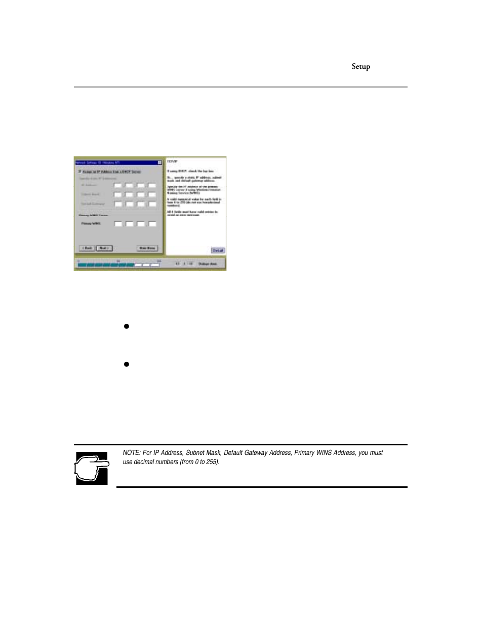 Toshiba Magnia 510D User Manual | Page 36 / 75
