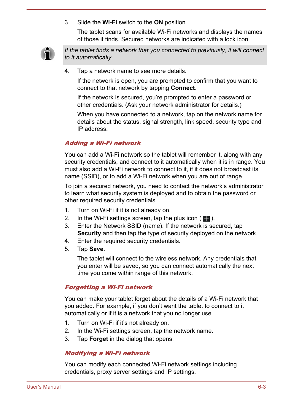 Toshiba AT10LE-A User Manual | Page 58 / 102