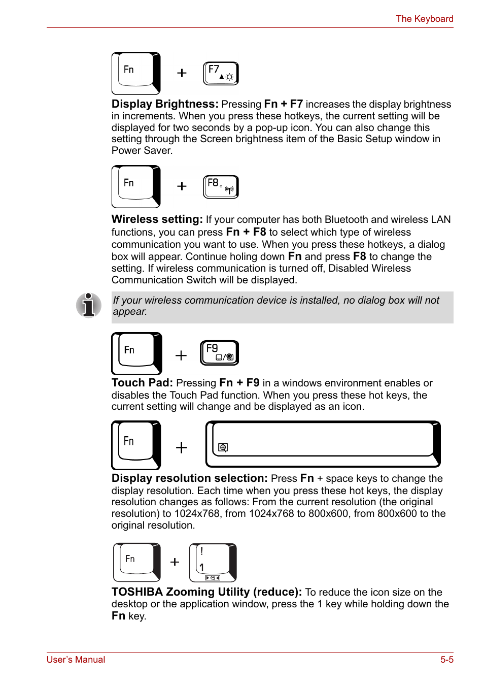 Toshiba Satellite M40 (PSM42) User Manual | Page 101 / 191