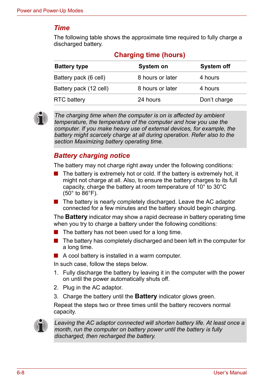 Toshiba Satellite M40 (PSM42) User Manual | Page 112 / 191