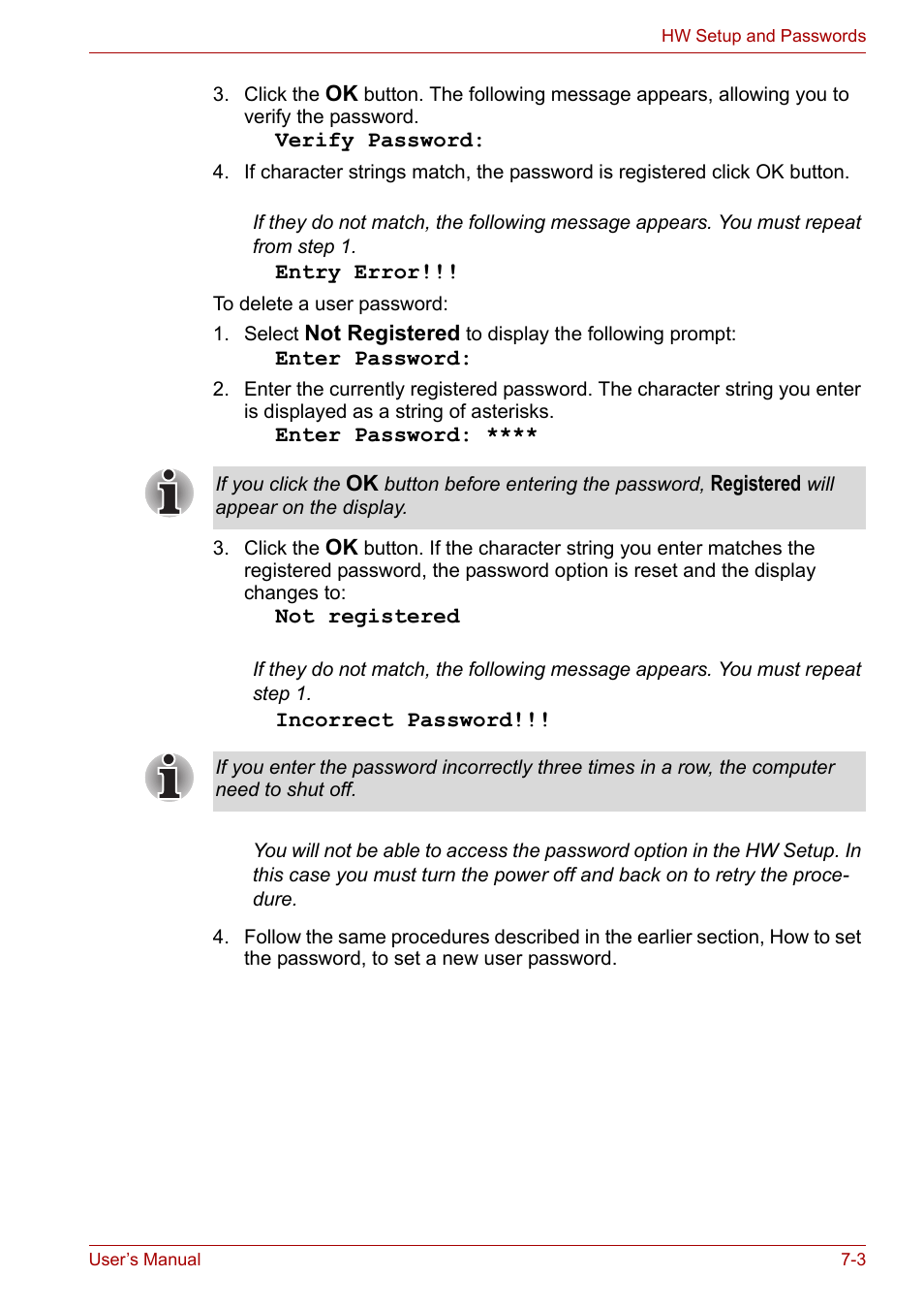 Toshiba Satellite M40 (PSM42) User Manual | Page 120 / 191