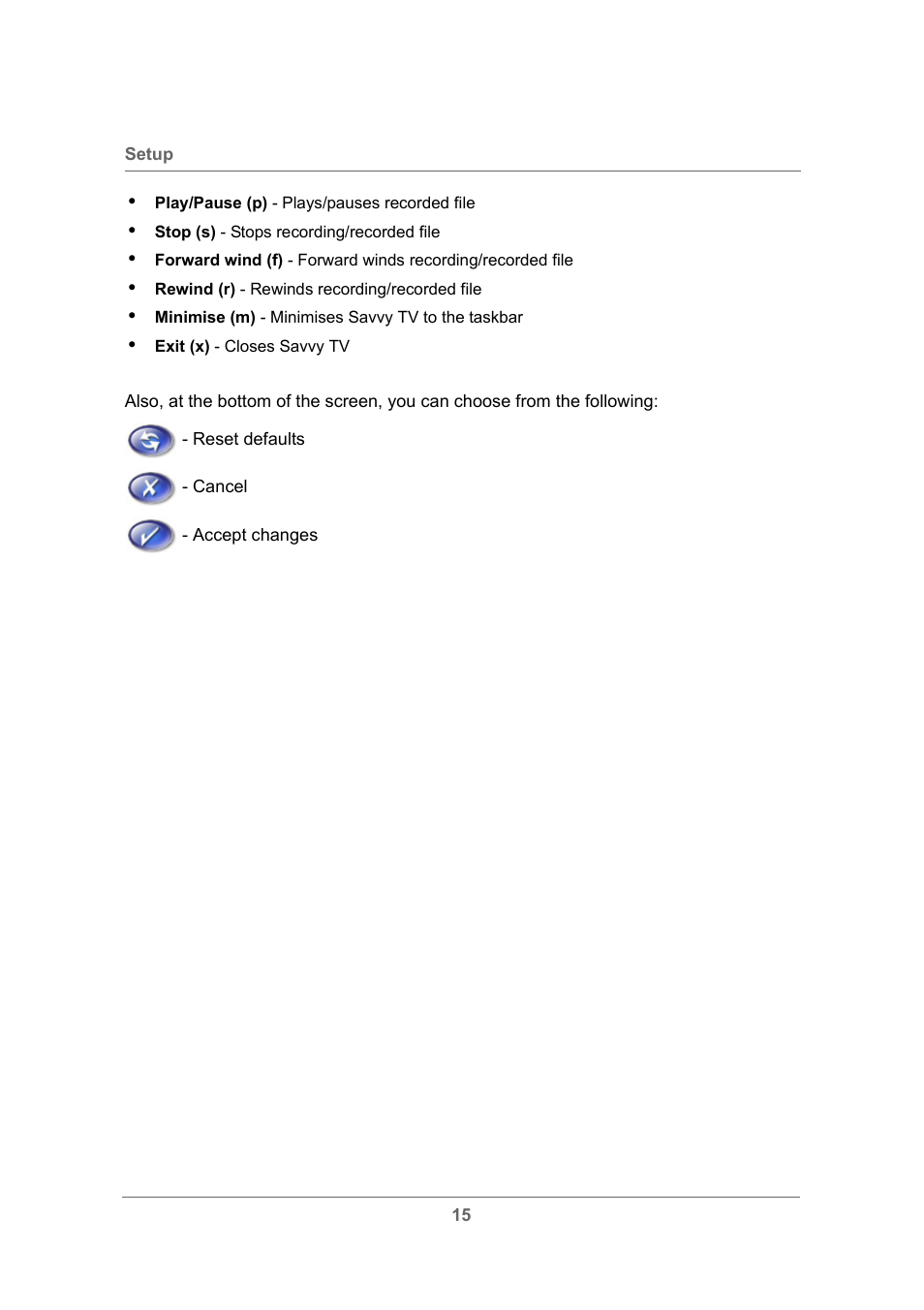 Toshiba USB Hybrid TV Tuner User Manual | Page 18 / 35