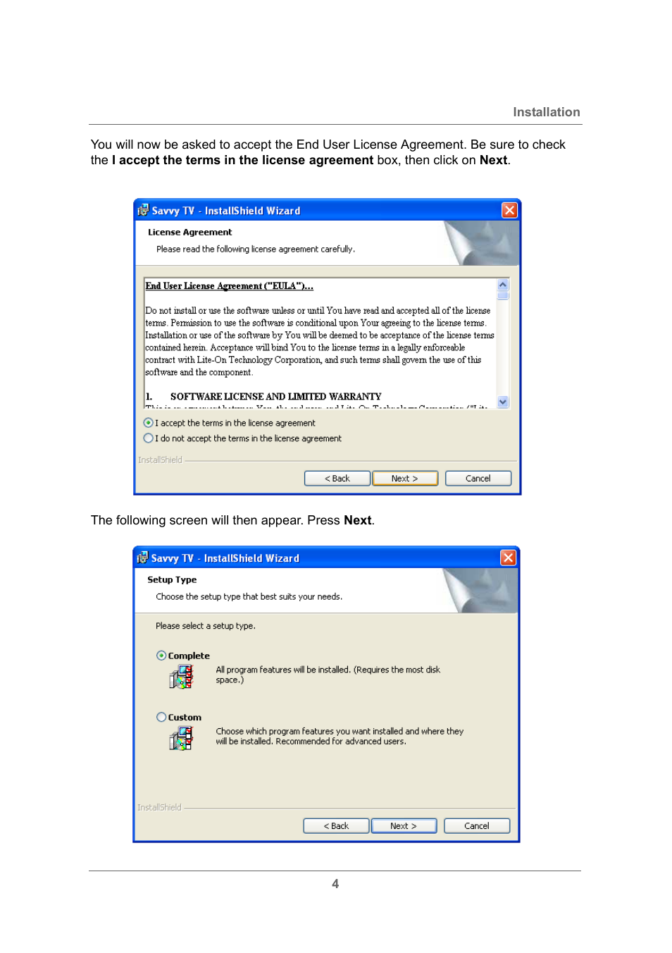 Toshiba USB Hybrid TV Tuner User Manual | Page 7 / 35
