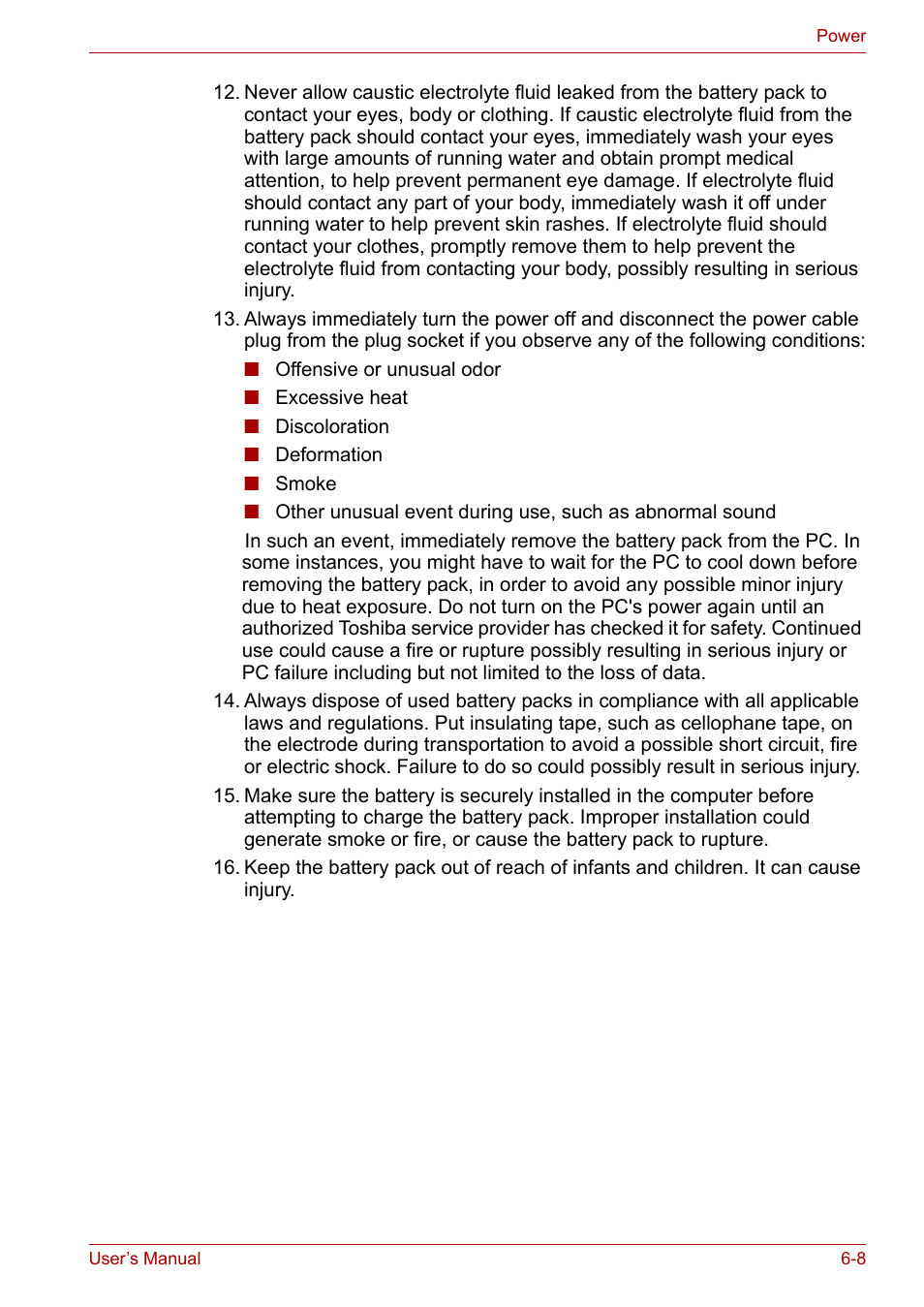 Toshiba Tecra A3X User Manual | Page 100 / 193