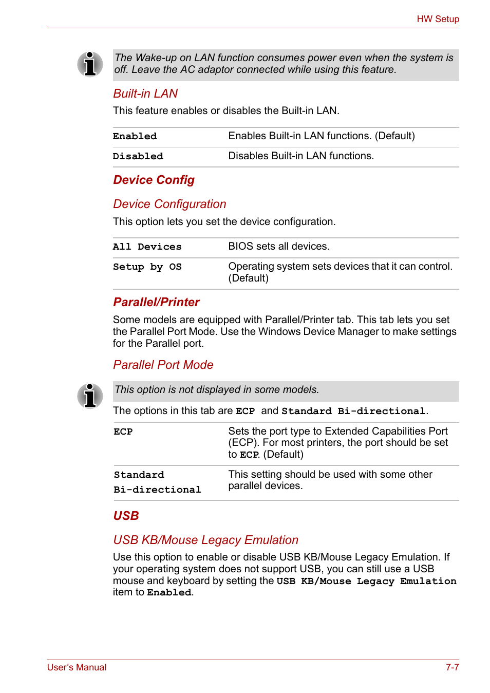 Toshiba Tecra A3X User Manual | Page 117 / 193