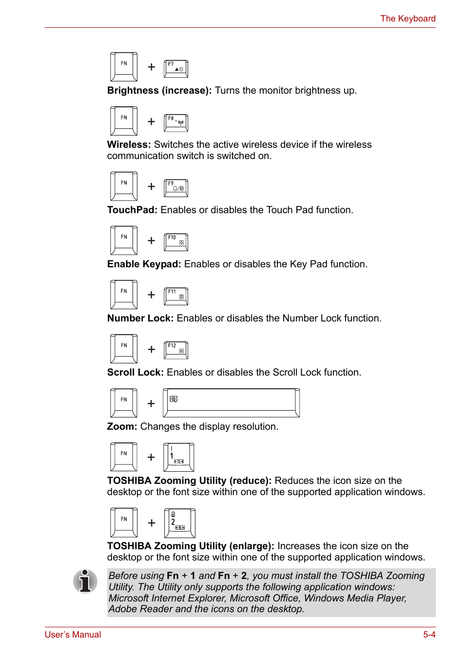 Toshiba SATELLITE U400 User Manual | Page 99 / 177