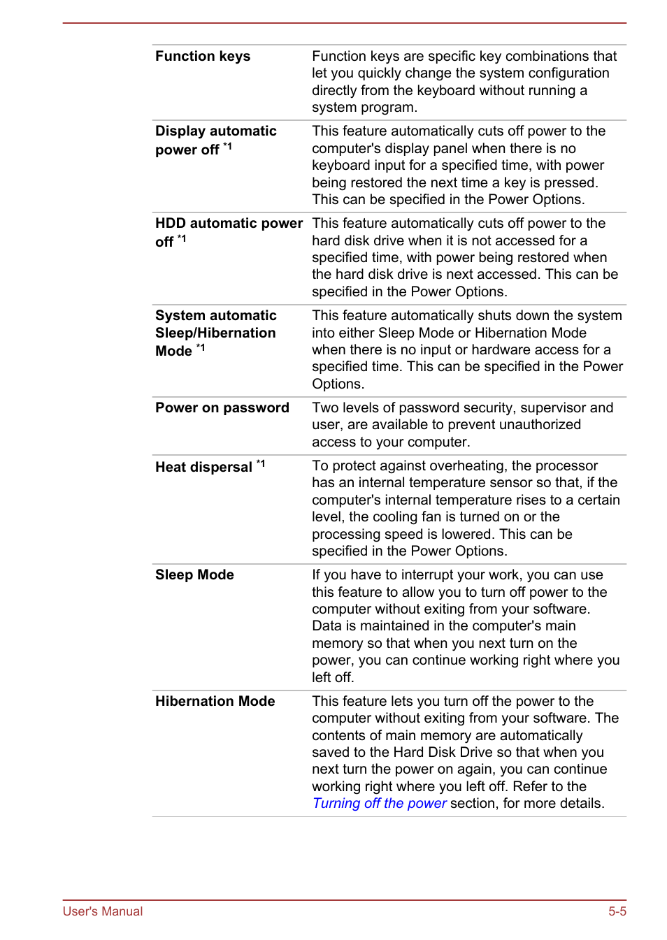 Toshiba Qosmio DX730 User Manual | Page 109 / 143