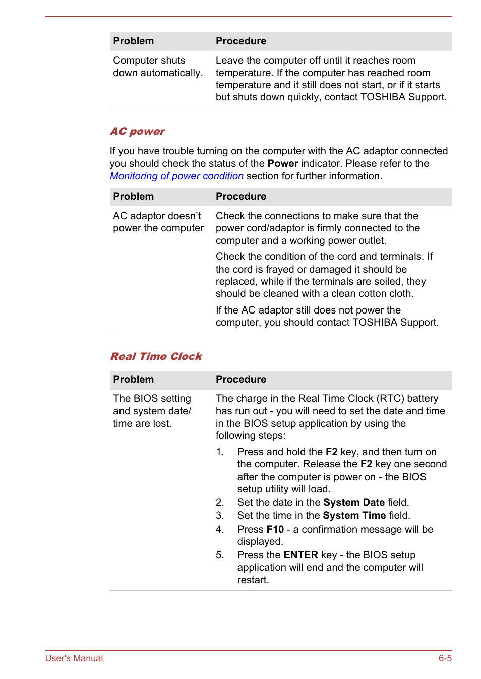 Toshiba Qosmio DX730 User Manual | Page 129 / 143