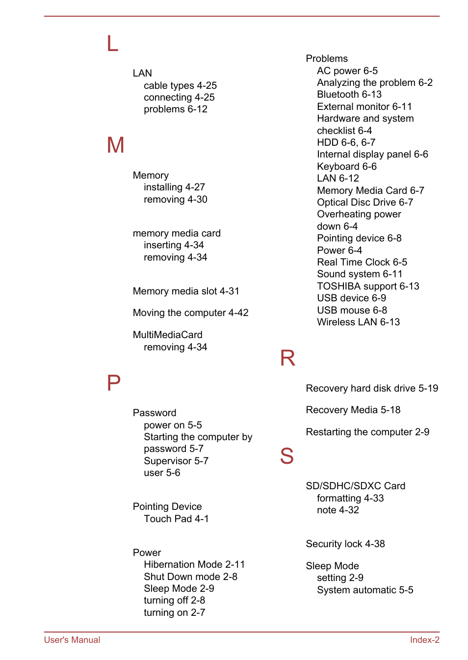 Toshiba Qosmio DX730 User Manual | Page 140 / 143